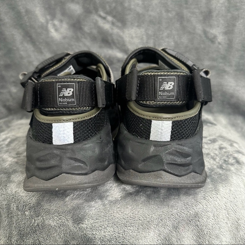 New Balance Men’s 11.5 Snow Peak Niobium Concept 2 Tokyo Design Studio Brand New - Picture 4 of 16